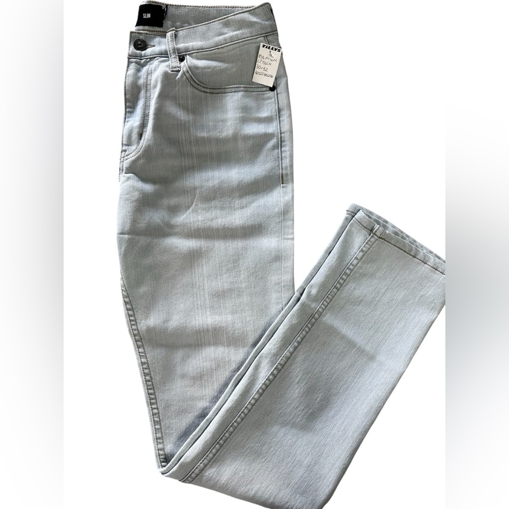 RSQ (PacSun) | Light Wash Slim Fit Jeans Men’s 30 x 32 | NWT